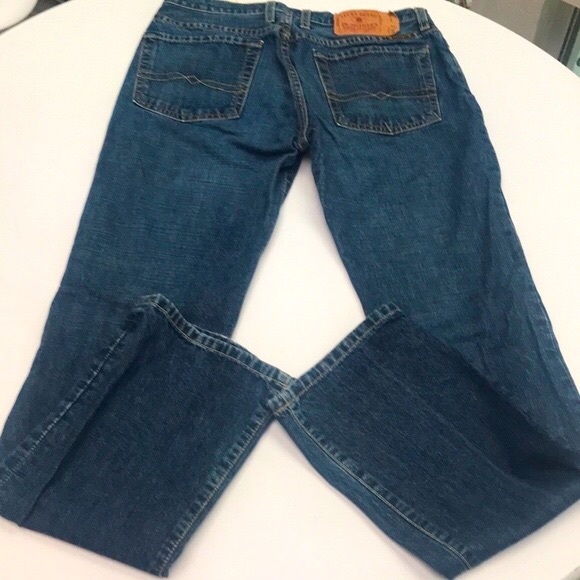 Lucky Brand Laura Acid Washed Jeans - Picture 11 of 14